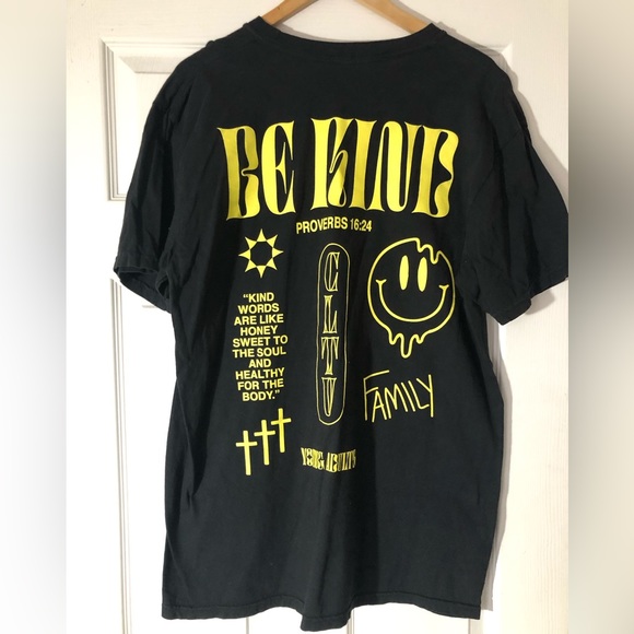 Comfort Colors Be Kind Tee - Picture 1 of 3